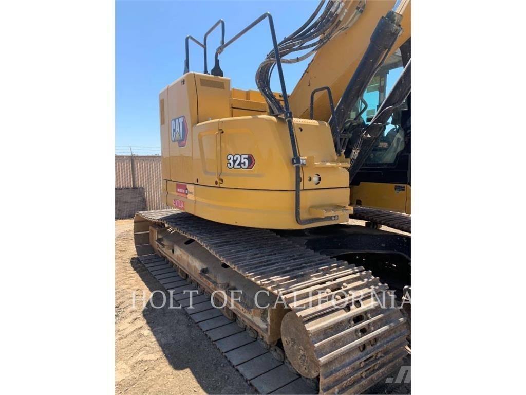 CAT 325 Pelle sur chenilles