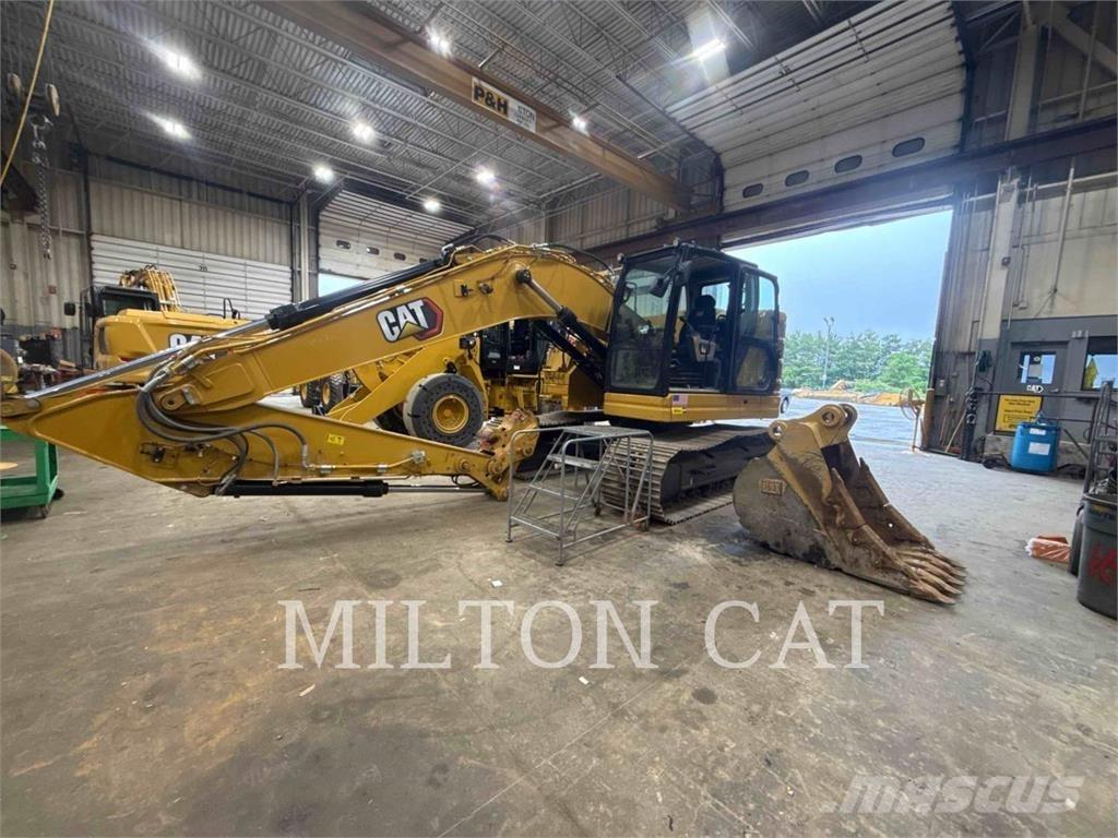 CAT 325 Pelle sur chenilles