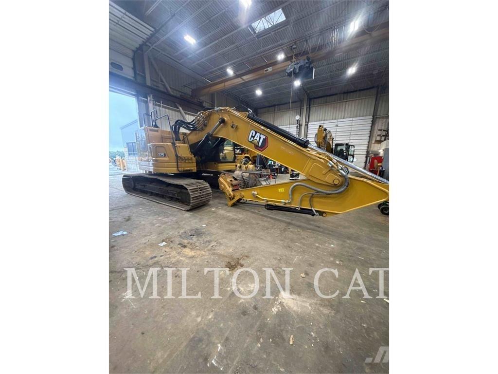 CAT 325 Pelle sur chenilles