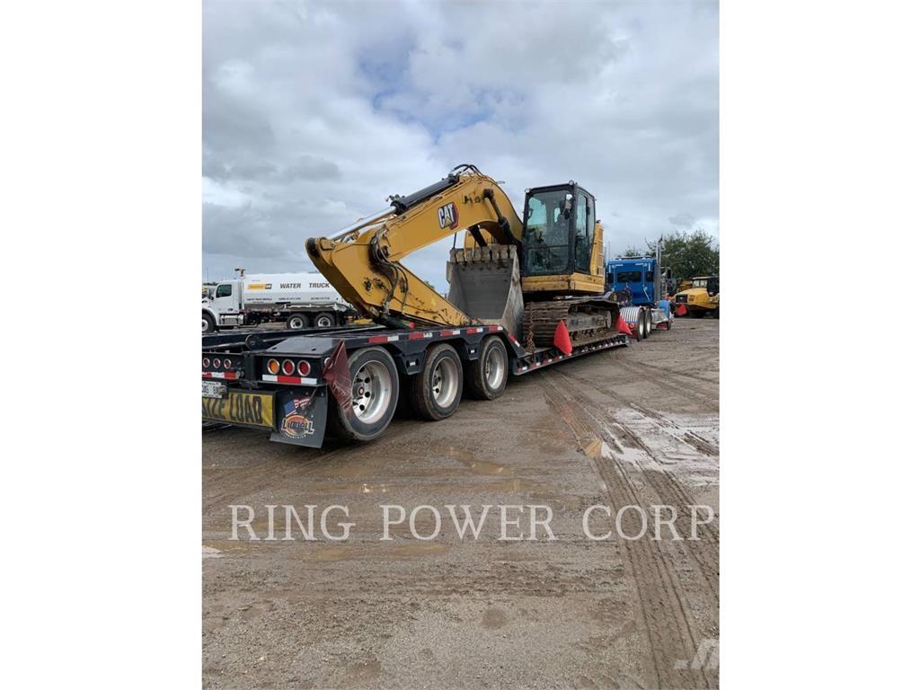 CAT 325 Pelle sur chenilles