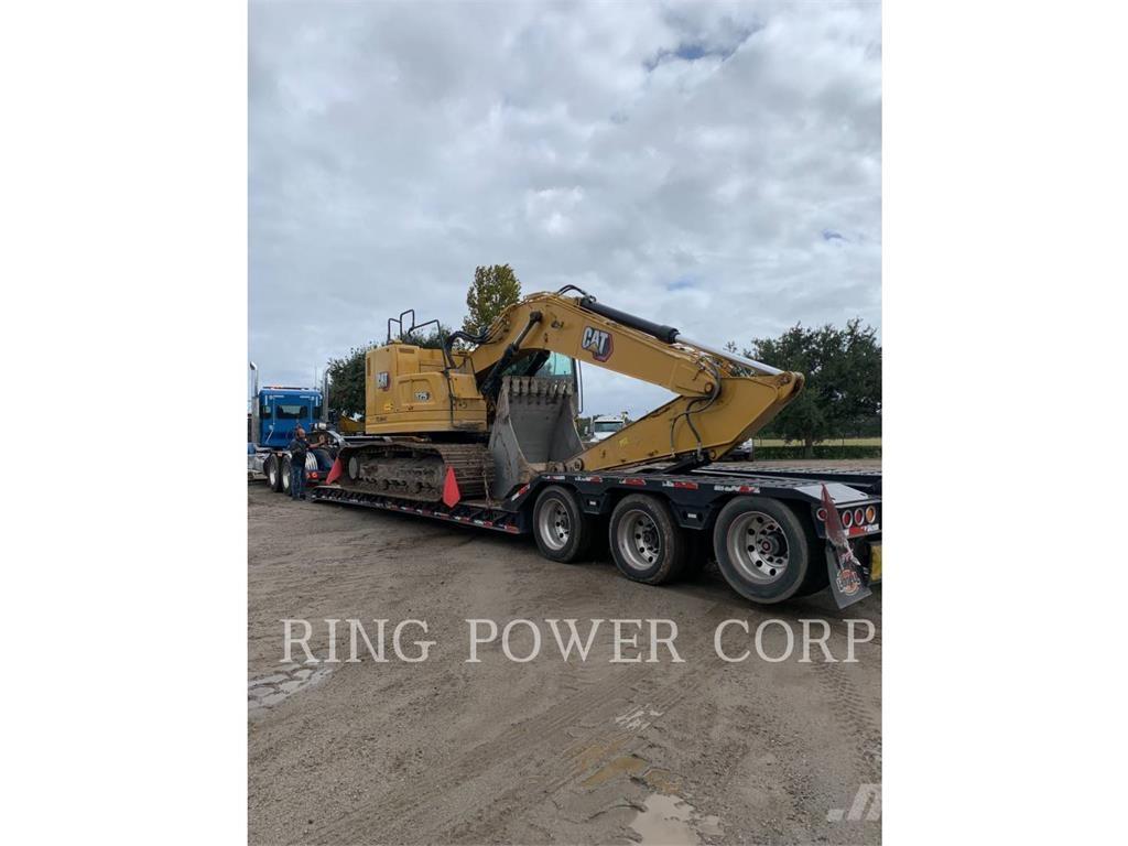 CAT 325 Pelle sur chenilles