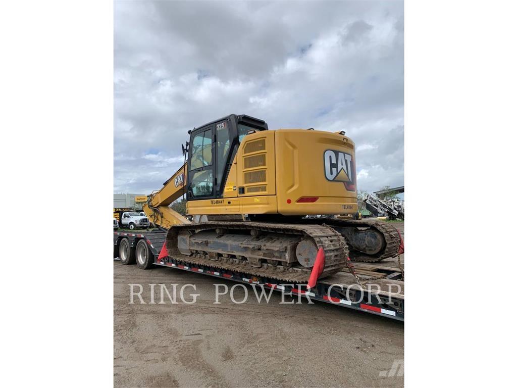 CAT 325 Pelle sur chenilles
