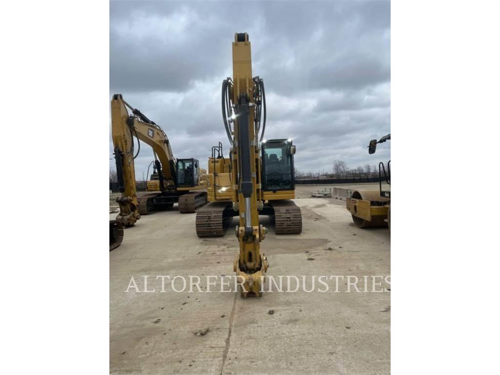 CAT 325-07 Pelle sur chenilles