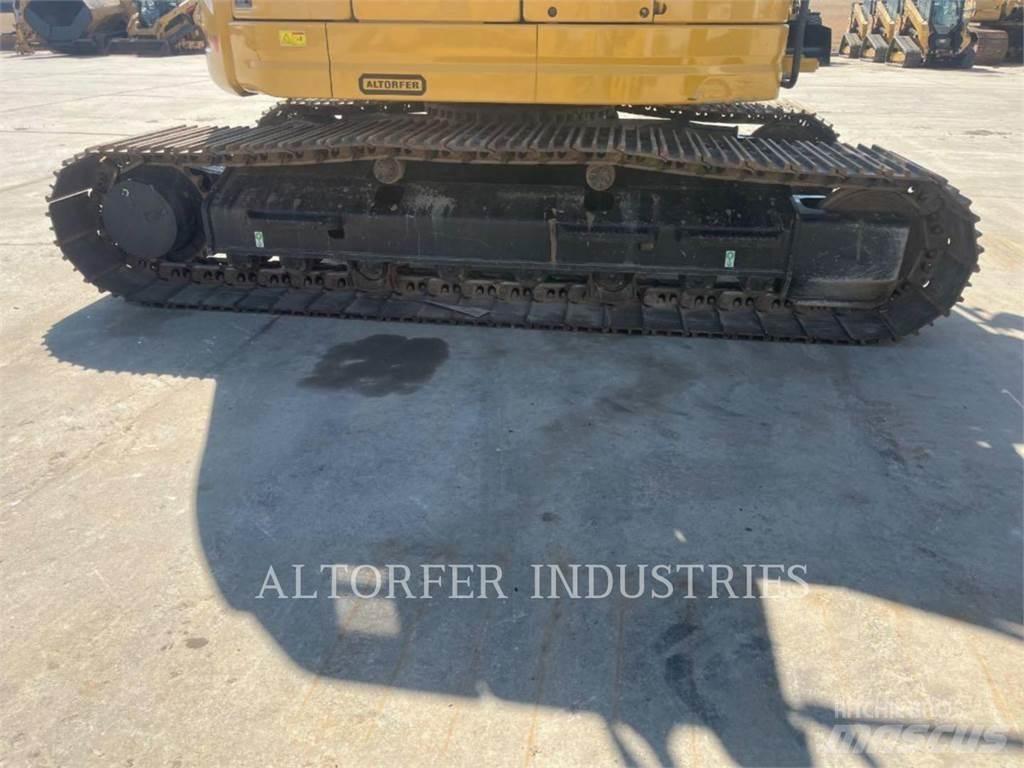 CAT 325-07 Pelle sur chenilles