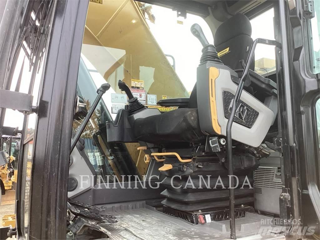 CAT 325-07 Pelle sur chenilles
