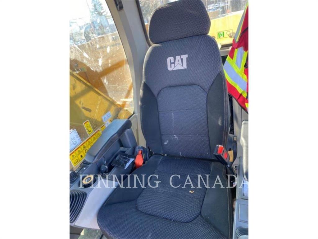 CAT 325-07 Pelle sur chenilles