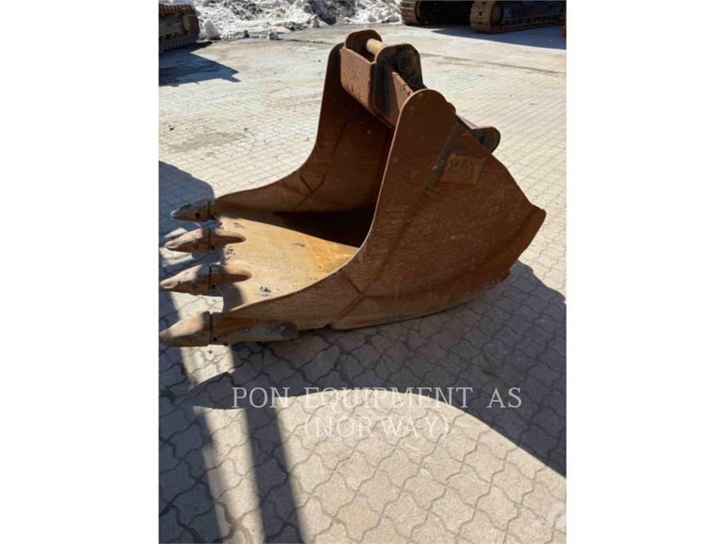 CAT 325-07 Pelle sur chenilles