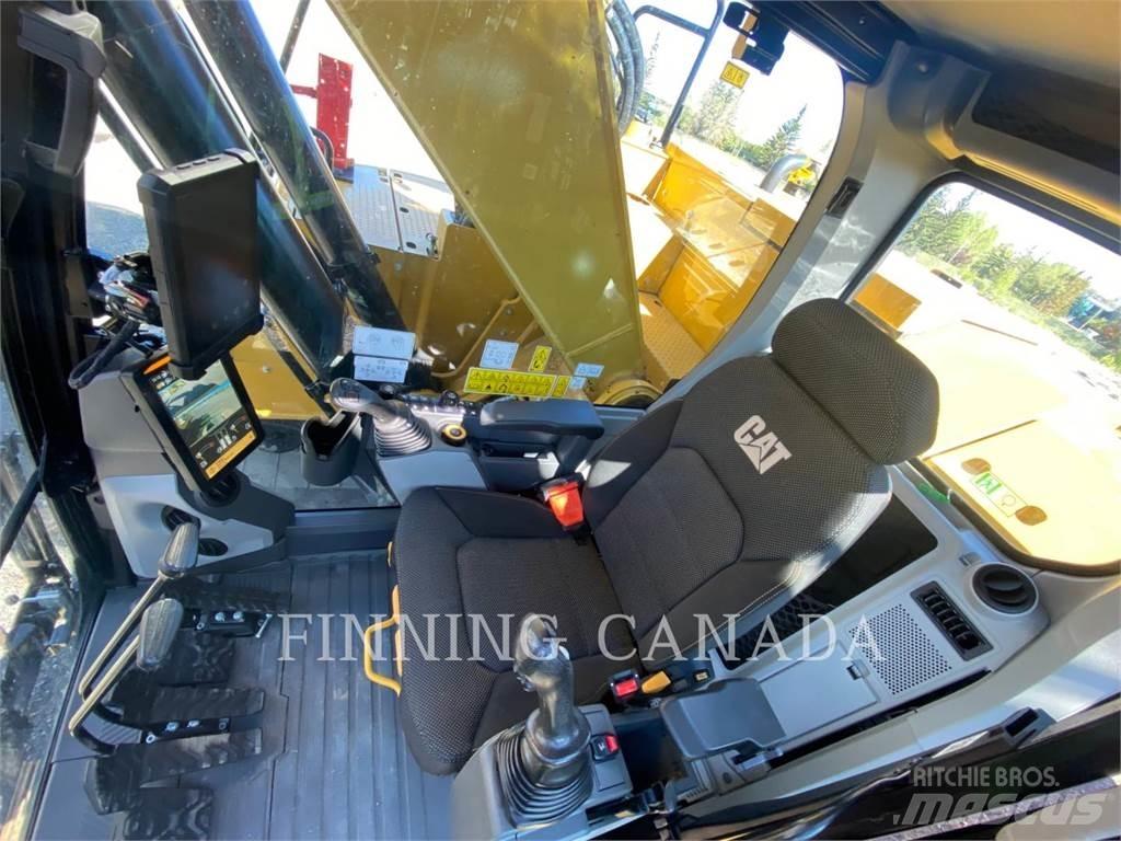 CAT 325-07 Pelle sur chenilles