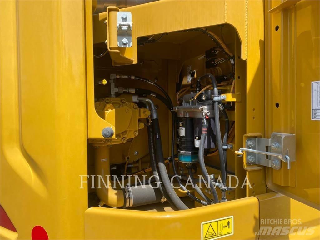 CAT 325-07 Pelle sur chenilles