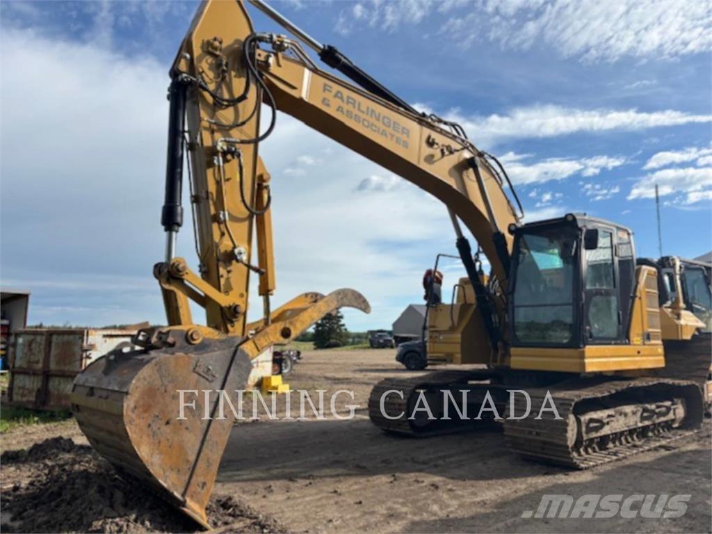 CAT 325-07 Pelle sur chenilles