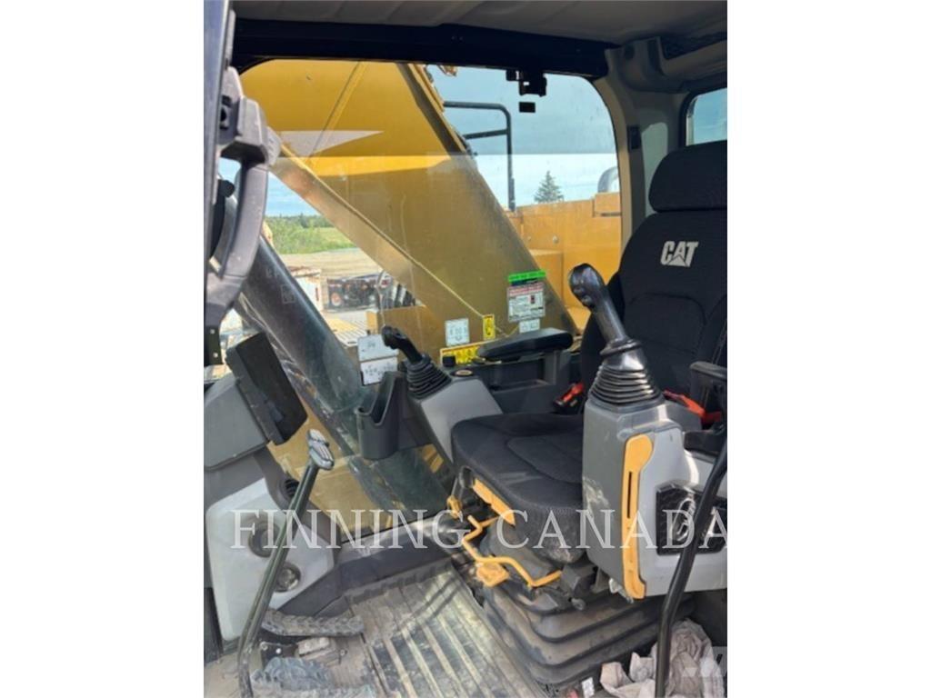 CAT 325-07 Pelle sur chenilles