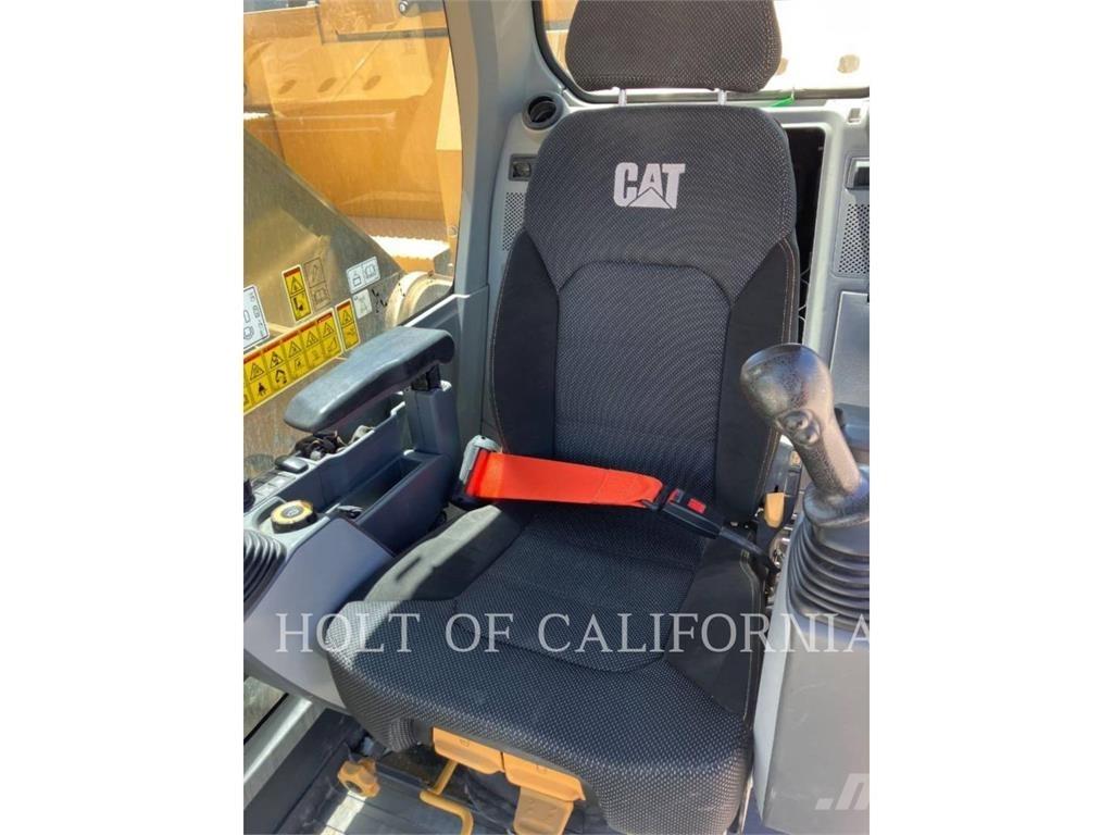 CAT 325-07 Pelle sur chenilles