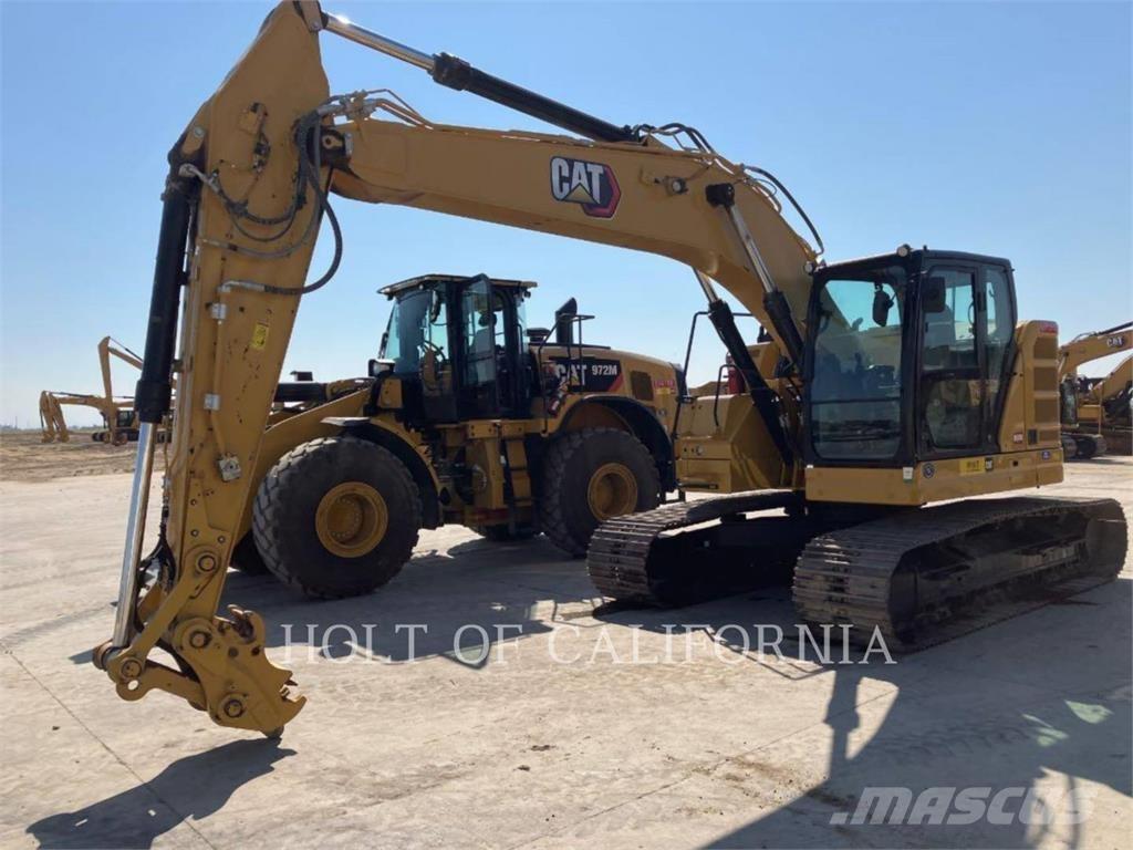 CAT 325-07 Pelle sur chenilles