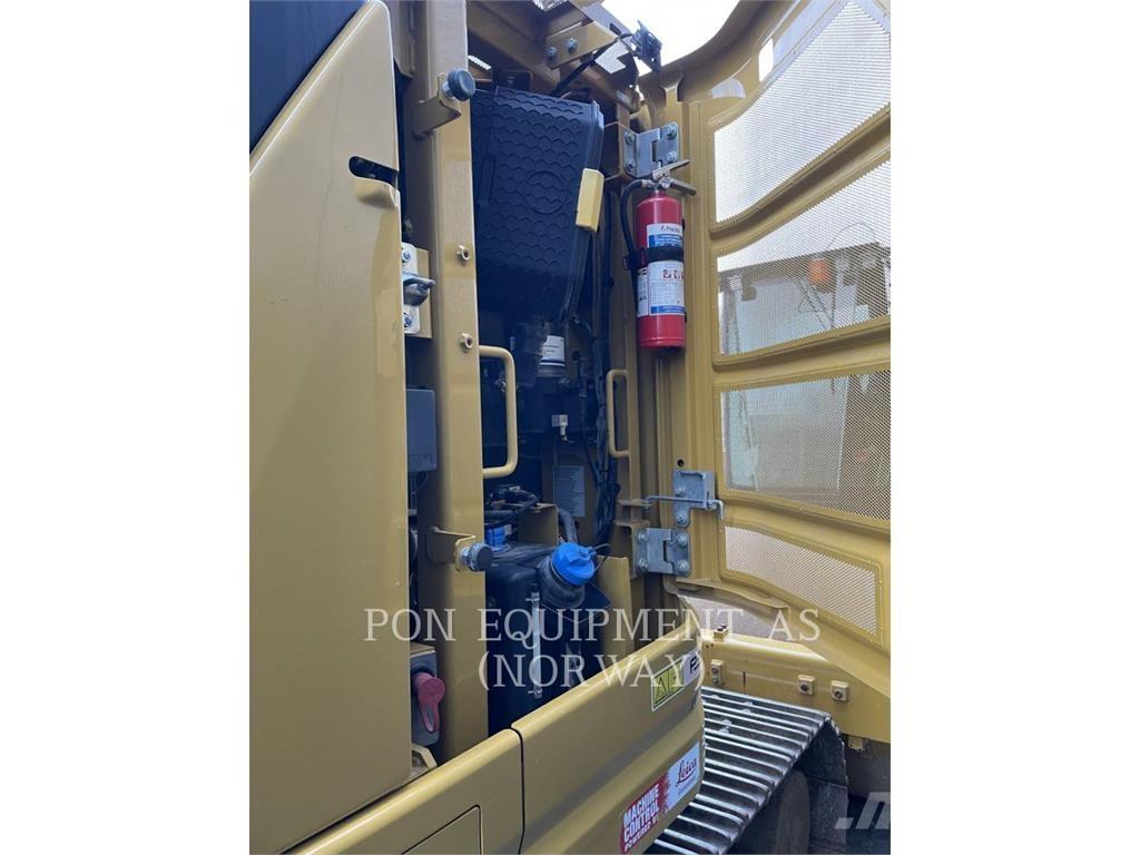 CAT 325-07 Pelle sur chenilles