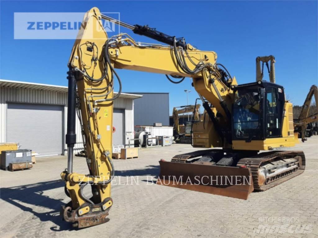 CAT 325-07B Pelle sur chenilles
