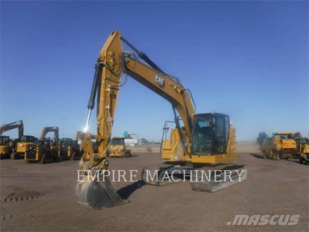 CAT 325-07P Pelle sur chenilles
