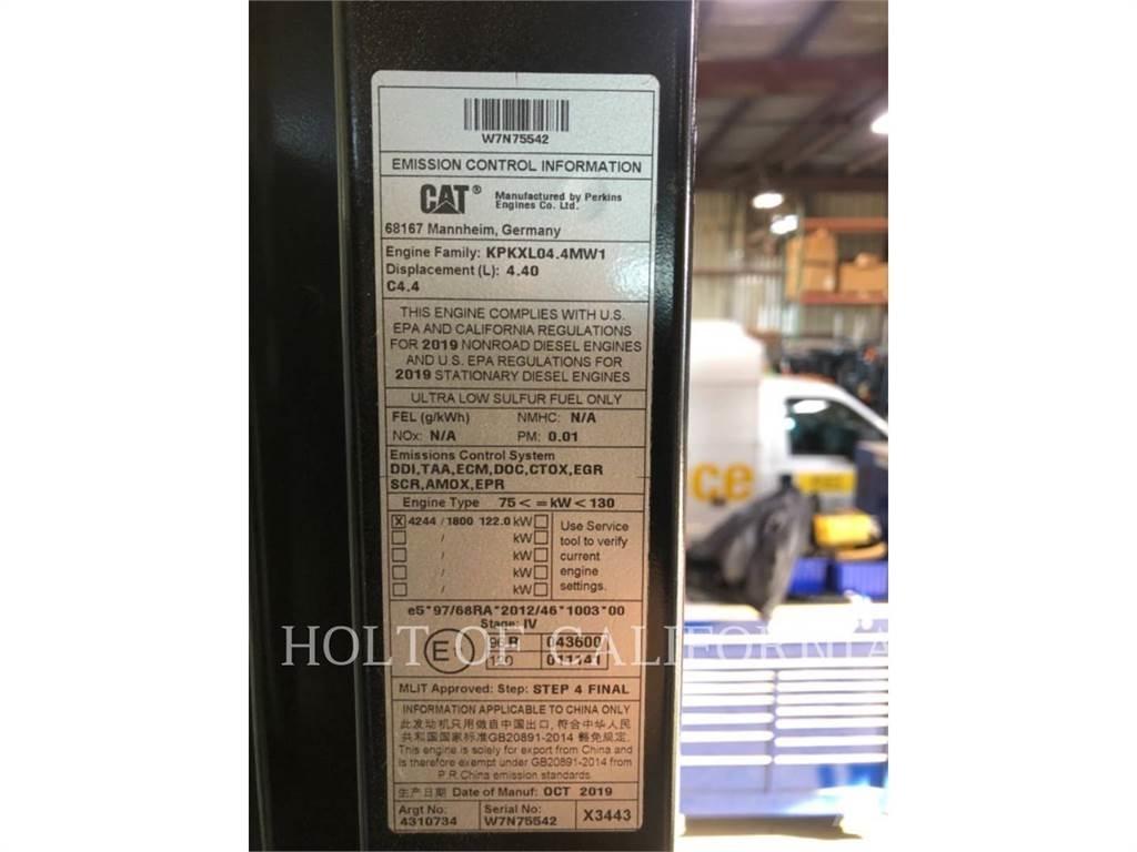 CAT 325 2D Pelle sur chenilles