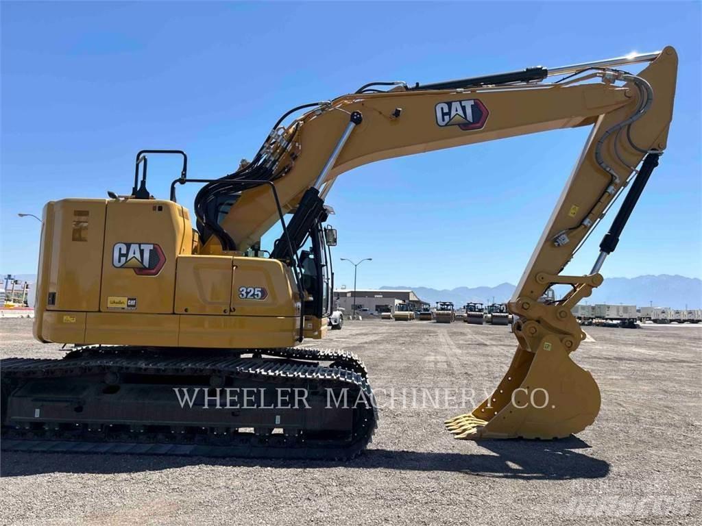 CAT 325 CF Pelle sur chenilles
