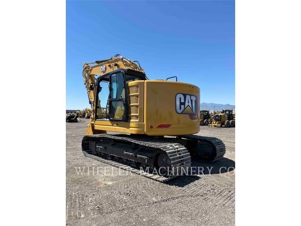 CAT 325 CF Pelle sur chenilles