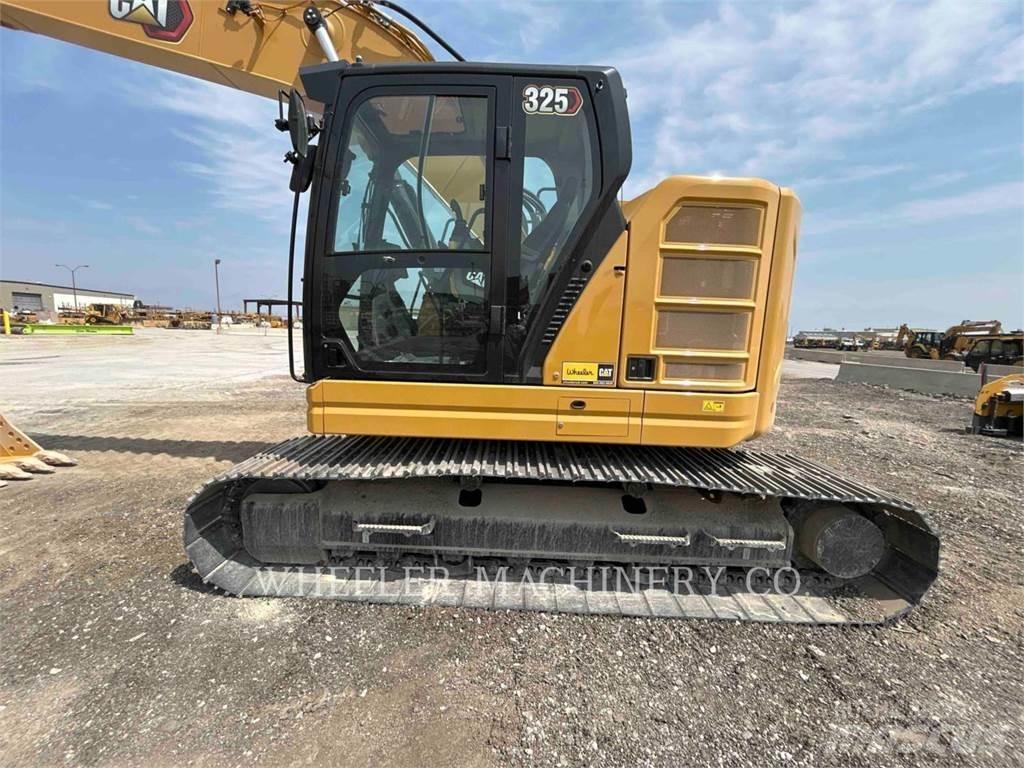CAT 325 CF Pelle sur chenilles