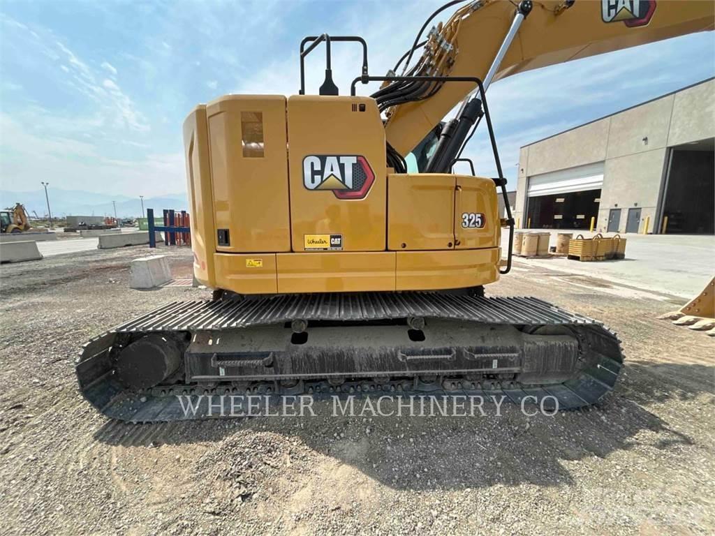 CAT 325 CF Pelle sur chenilles