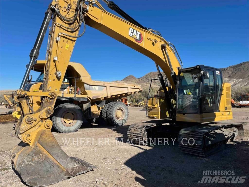 CAT 325 CF Pelle sur chenilles