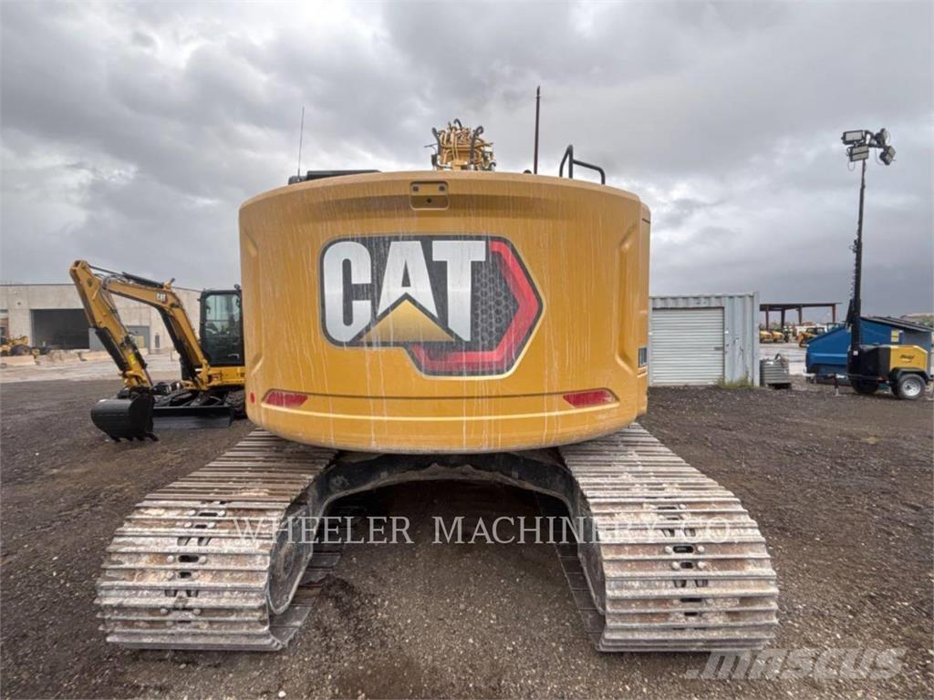 CAT 325 CF Pelle sur chenilles