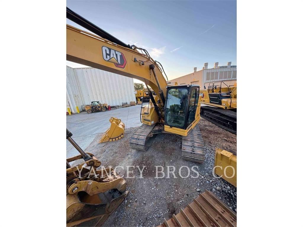 CAT 325 HTH Pelle sur chenilles