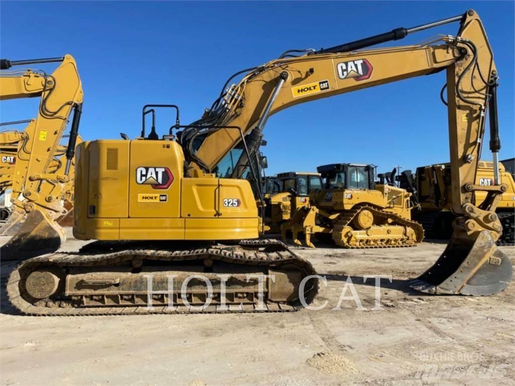 CAT 325 TC Pelle sur chenilles