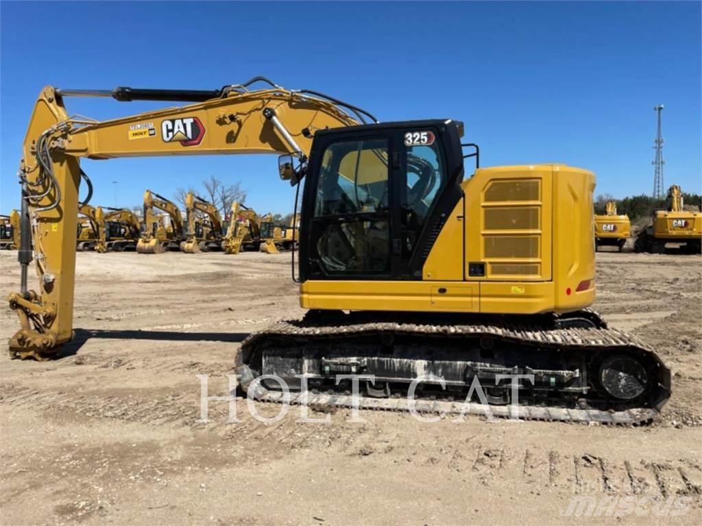 CAT 325 TC Pelle sur chenilles