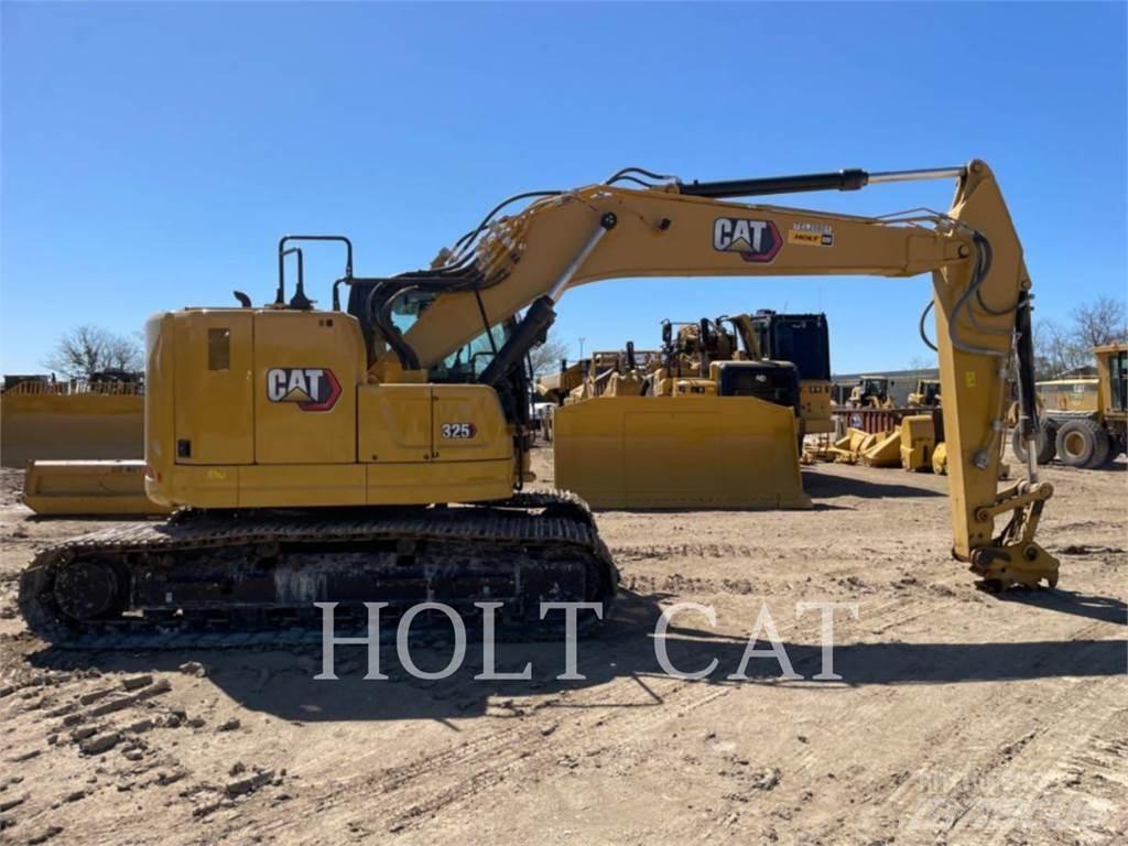 CAT 325 TC Pelle sur chenilles