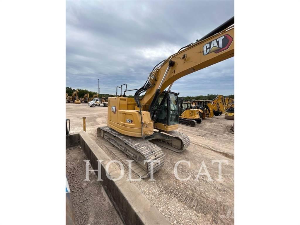 CAT 325 TC Pelle sur chenilles