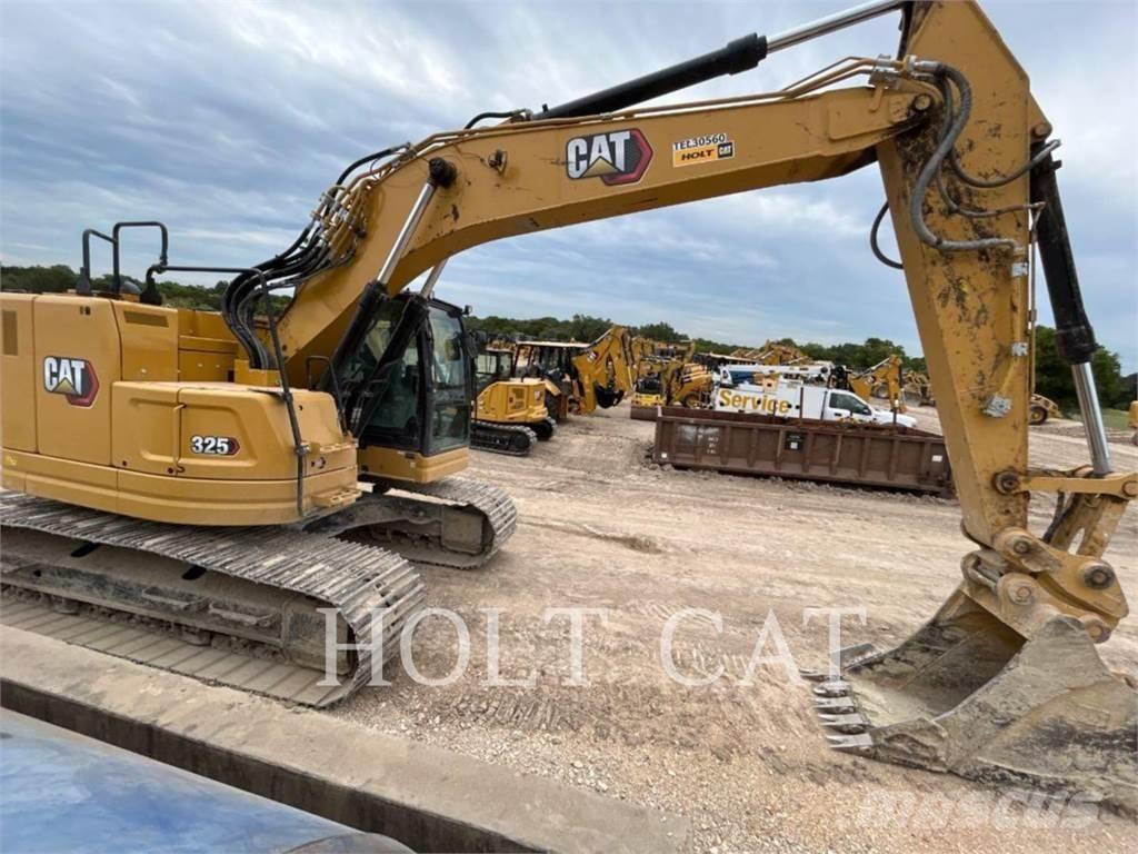 CAT 325 TC Pelle sur chenilles