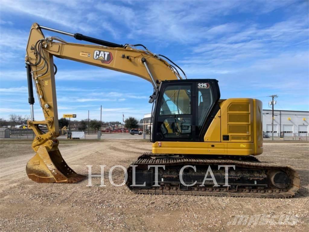 CAT 325 TC Bouteurs sur chenilles