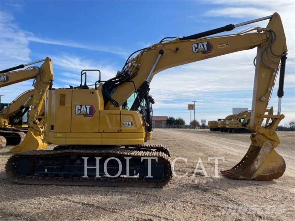 CAT 325 TC Bouteurs sur chenilles