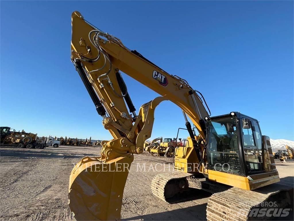 CAT 325 TH Pelle sur chenilles