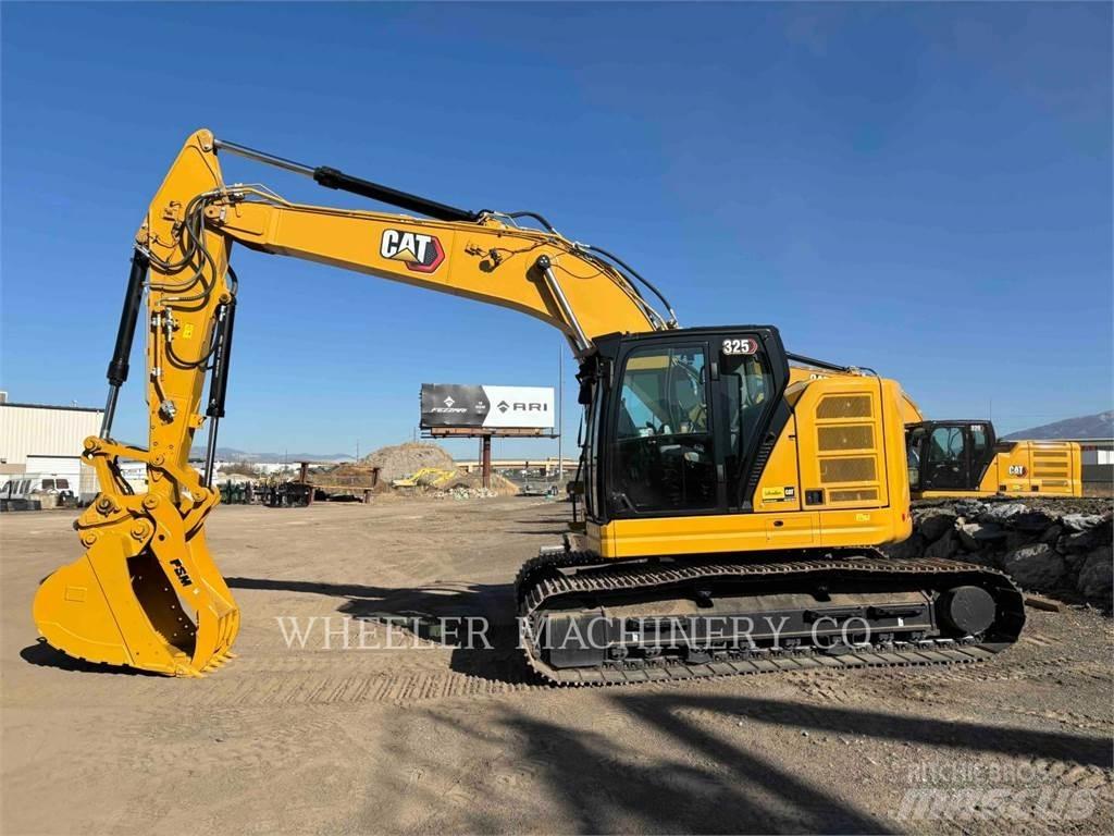 CAT 325 TH Pelle sur chenilles