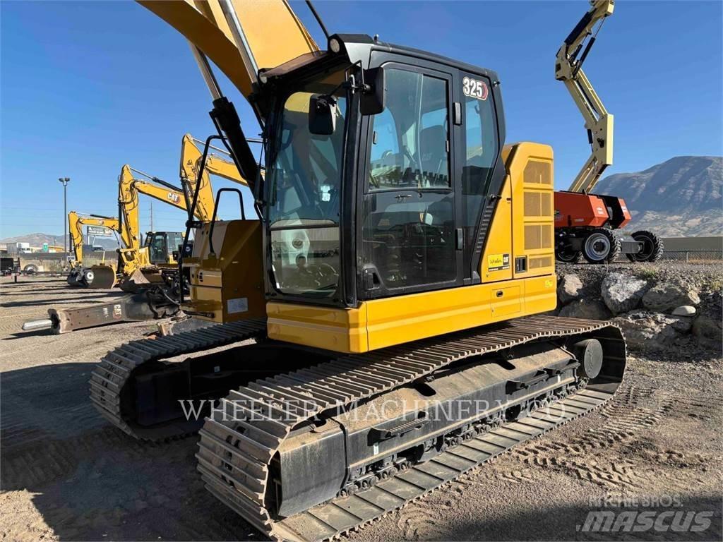 CAT 325 TH Pelle sur chenilles