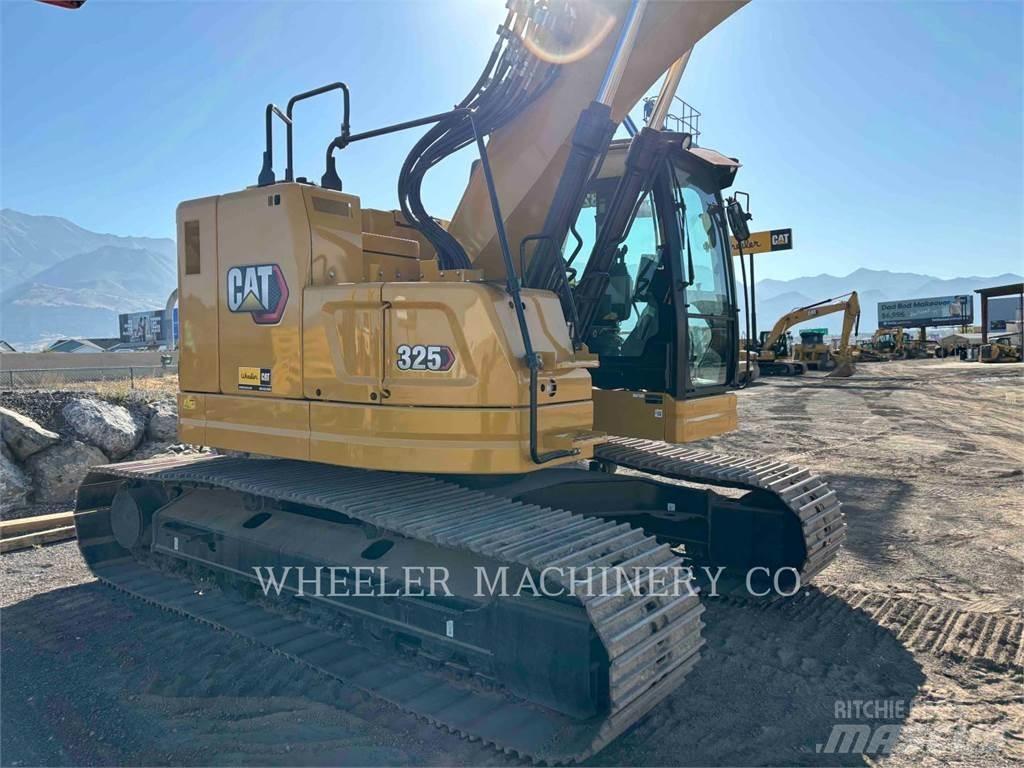 CAT 325 TH Pelle sur chenilles