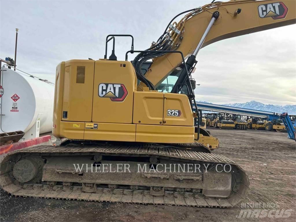 CAT 325 TH Pelle sur chenilles
