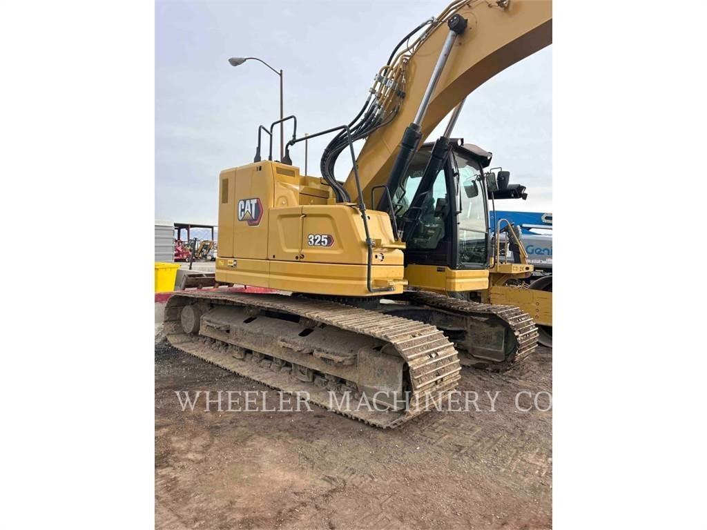 CAT 325 TH Pelle sur chenilles