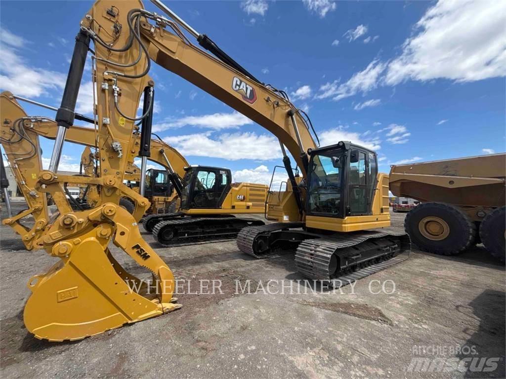 CAT 325 TH Pelle sur chenilles