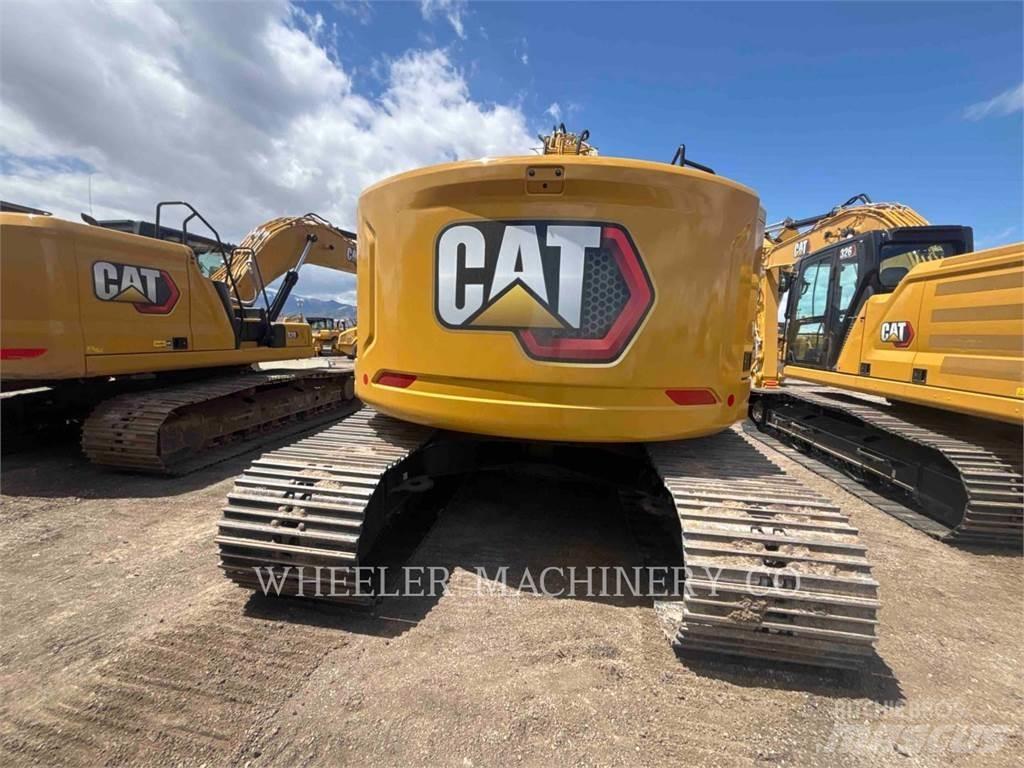 CAT 325 TH Pelle sur chenilles