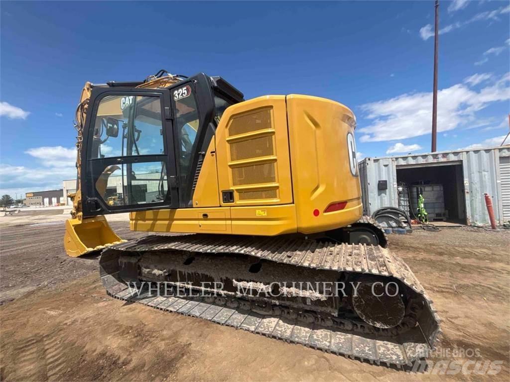 CAT 325 TH Pelle sur chenilles