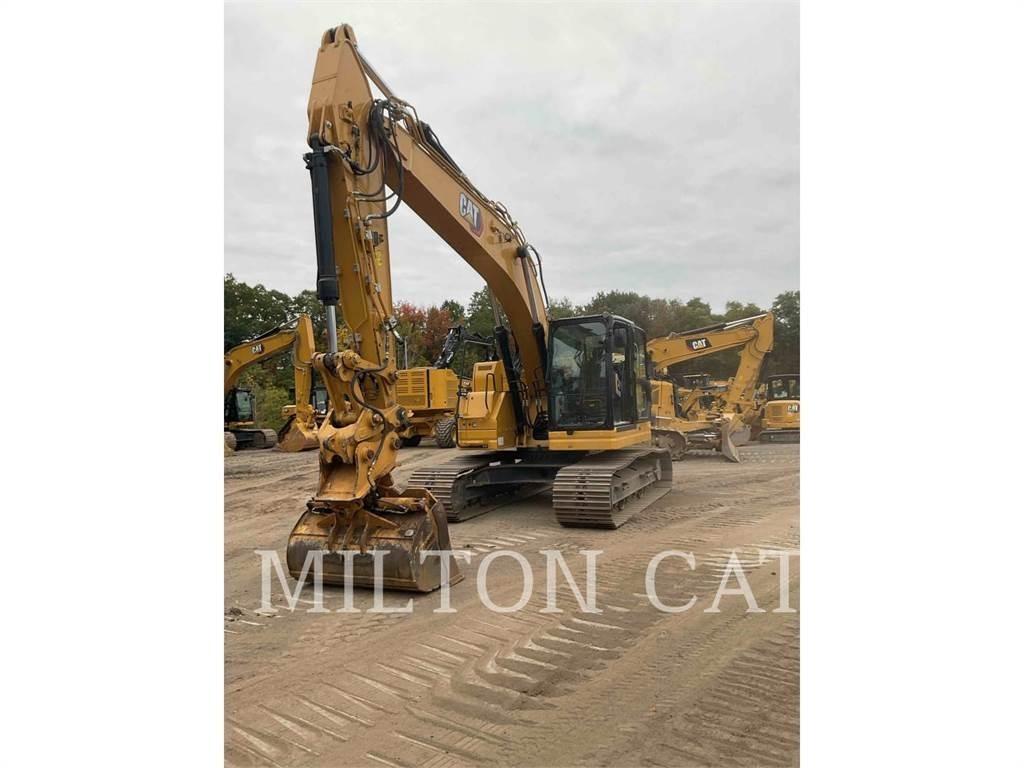 CAT 32507 Pelle sur chenilles