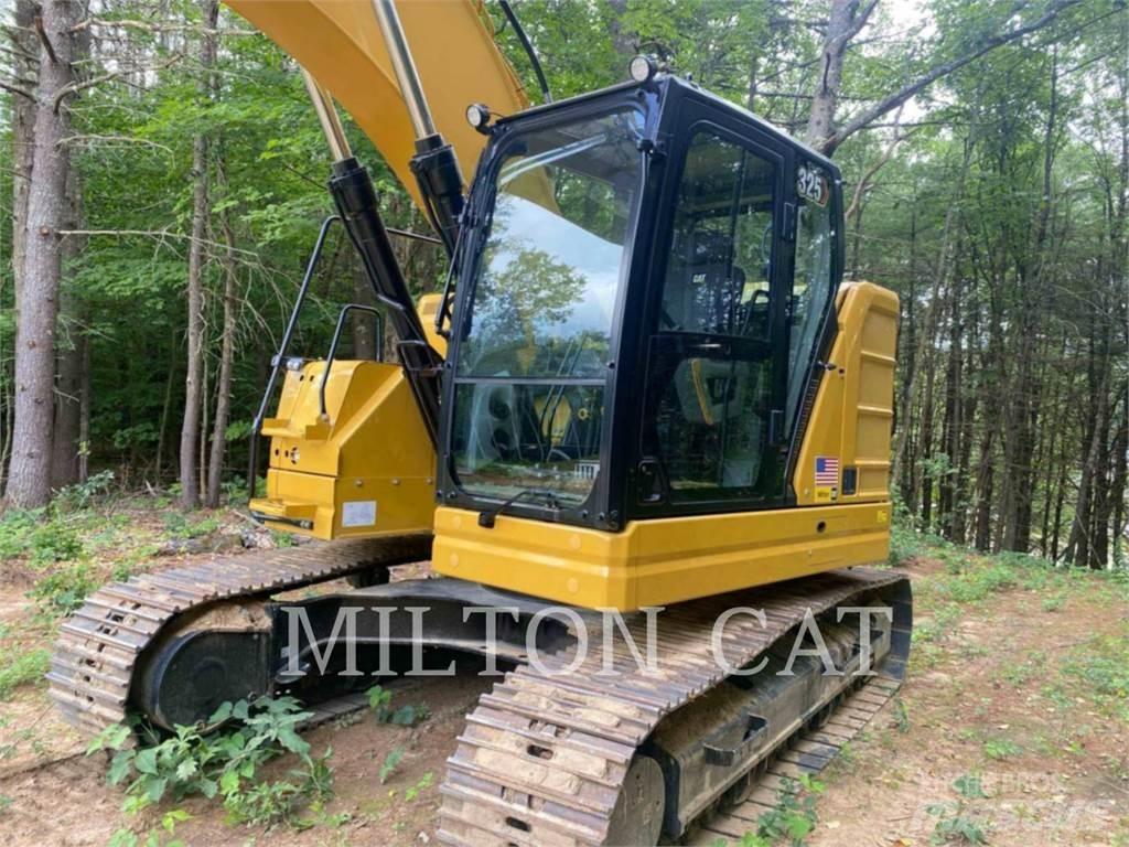 CAT 32507 Pelle sur chenilles