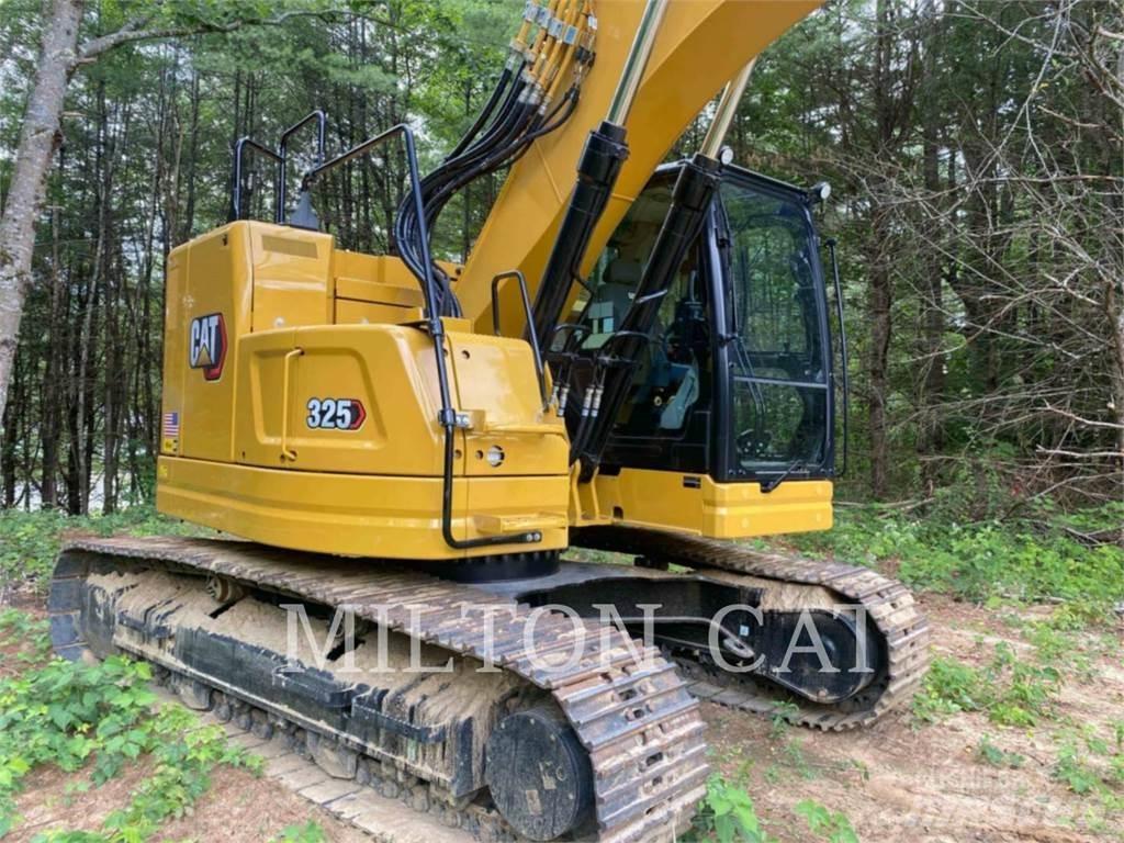 CAT 32507 Pelle sur chenilles