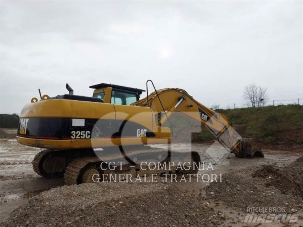 CAT 325C Pelle sur chenilles