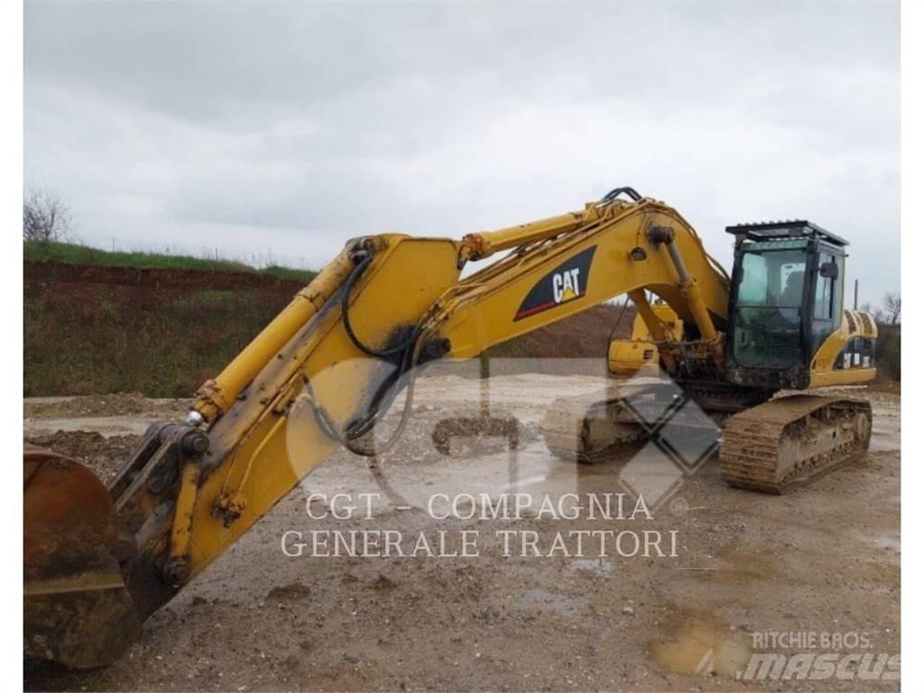 CAT 325C Pelle sur chenilles
