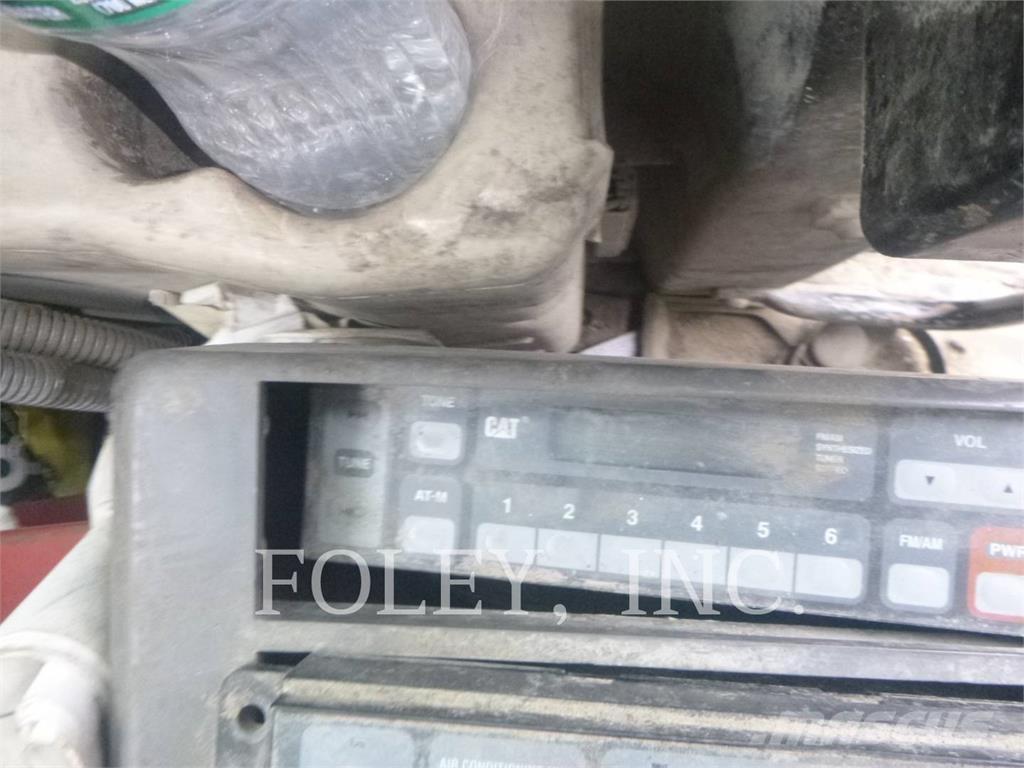 CAT 325CCR Pelle sur chenilles